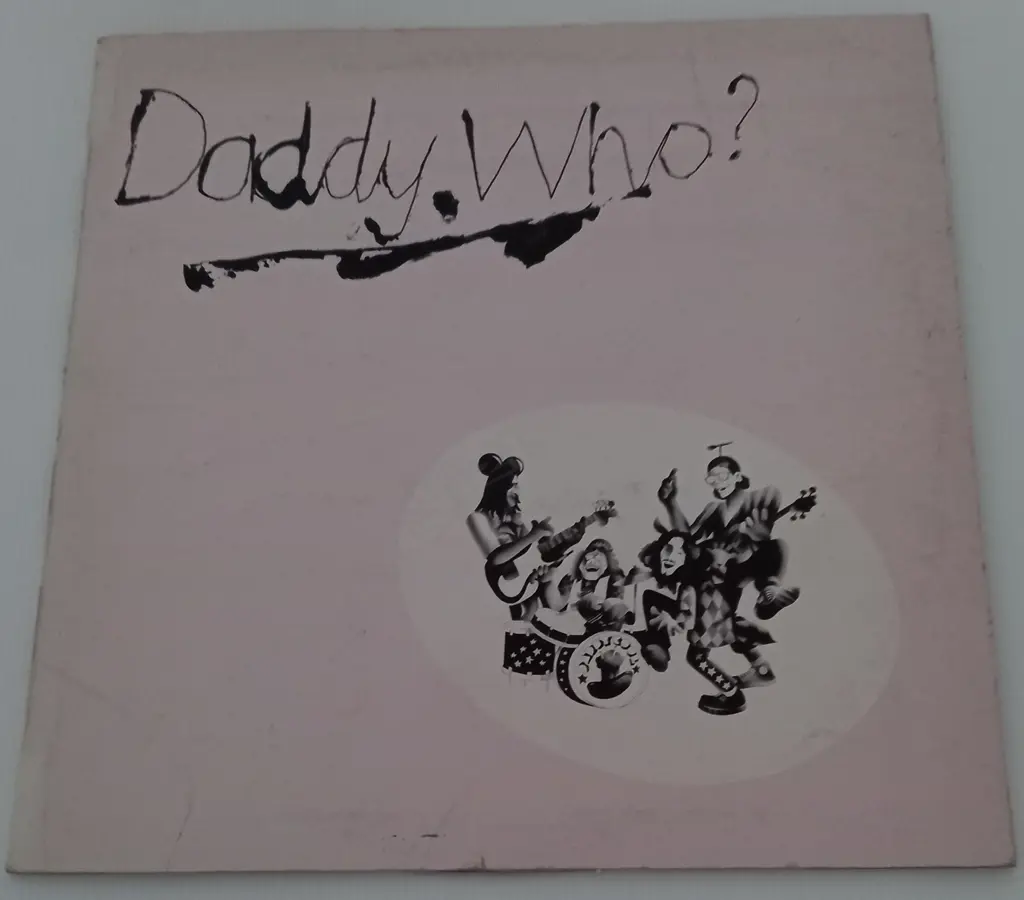 Daddy Cool (5), Daddy Who? Image 1++